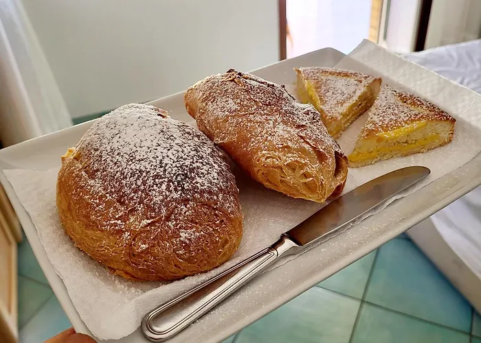 Frühstückspension La Casa Delle Stelle 4*