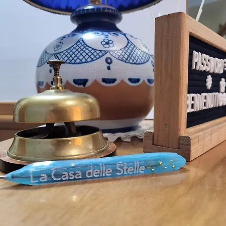 La Casa Delle Stelle Bed & Breakfast
