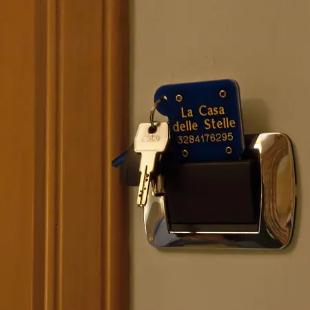 La Casa Delle Stelle לינה וארוחת בוקר