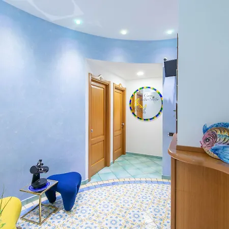 לינה וארוחת בוקר La Casa Delle Stelle מאיורי
