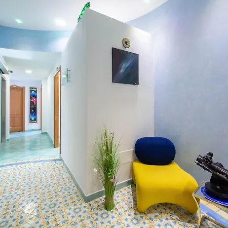 לינה וארוחת בוקר La Casa Delle Stelle
