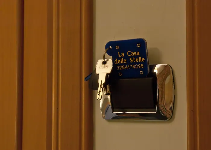 La Casa Delle Stelle ベッド・アンド・ブレックファスト