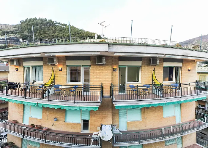 La Casa Delle Stelle マイオーリ