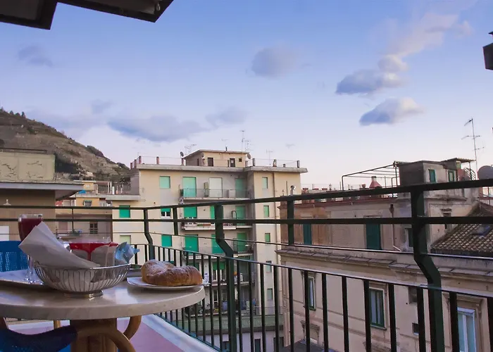 La Casa Delle Stelle 4* マイオーリ