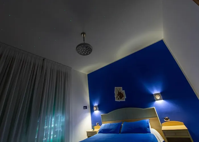 ベッド・アンド・ブレックファスト La Casa Delle Stelle 4*