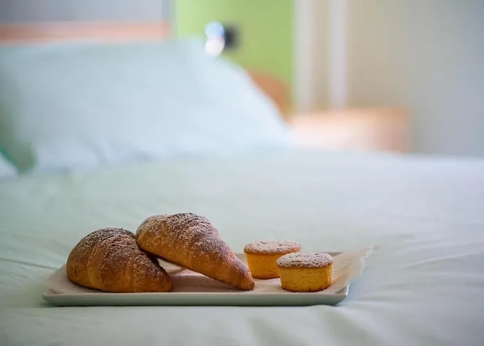 ベッド・アンド・ブレックファスト La Casa Delle Stelle マイオーリ